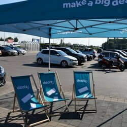 Otwarcie Dealz Ruda Śląska