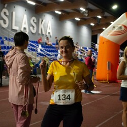 Półmaraton - zdjęcia Marka