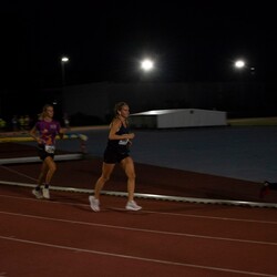 Półmaraton - zdjęcia Marka