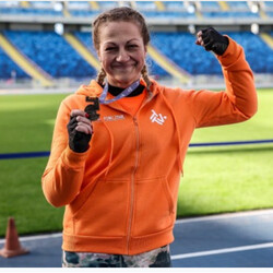 Kanapowczyni z Rudy Śląskiej