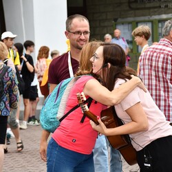 45. Halembska Pielgrzymka na Jasną Górę
