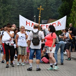45. Halembska Pielgrzymka na Jasną Górę