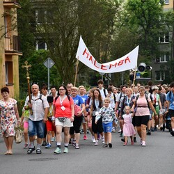 45. Halembska Pielgrzymka na Jasną Górę