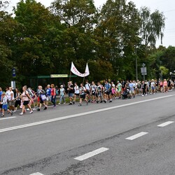 45. Halembska Pielgrzymka na Jasną Górę
