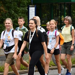 45. Halembska Pielgrzymka na Jasną Górę