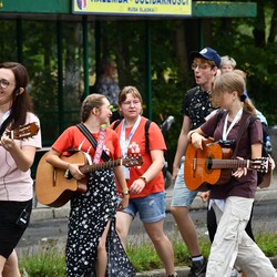 45. Halembska Pielgrzymka na Jasną Górę