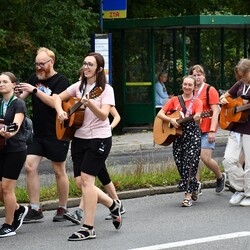 45. Halembska Pielgrzymka na Jasną Górę