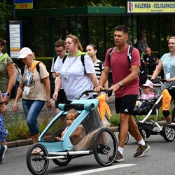 45. Halembska Pielgrzymka na Jasną Górę