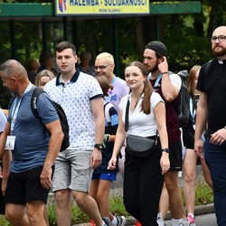 45. Halembska Pielgrzymka na Jasną Górę