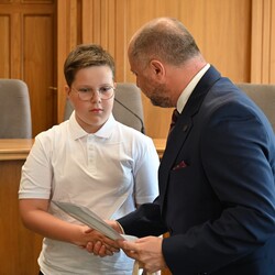 Uczniowie Rudy Śląskiej z sukcesami