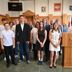 Uczniowie Rudy Śląskiej z sukcesami