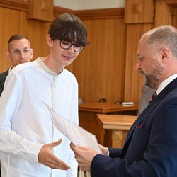 Uczniowie Rudy Śląskiej z sukcesami