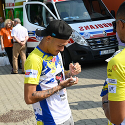 Pożegnanie lata przed Aquadromem