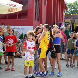 Pożegnanie lata przed Aquadromem