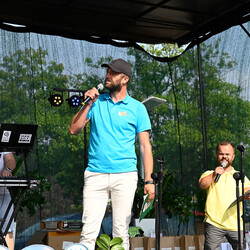 Pożegnanie lata przed Aquadromem