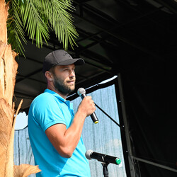 Pożegnanie lata przed Aquadromem