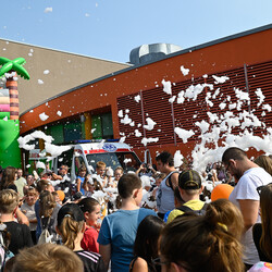 Pożegnanie lata przed Aquadromem