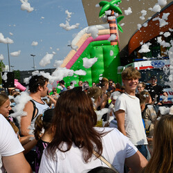 Pożegnanie lata przed Aquadromem