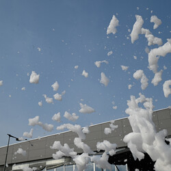 Pożegnanie lata przed Aquadromem