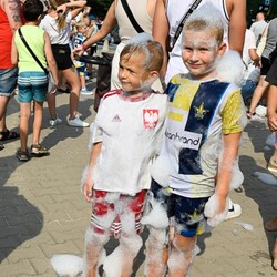 Pożegnanie lata przed Aquadromem