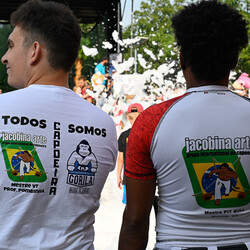 Pożegnanie lata przed Aquadromem