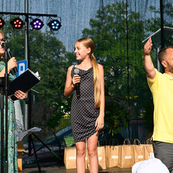 Pożegnanie lata przed Aquadromem