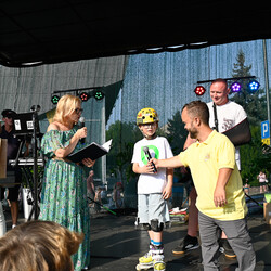 Pożegnanie lata przed Aquadromem