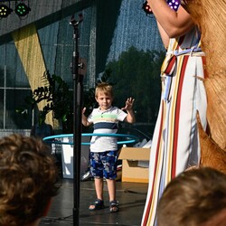 Pożegnanie lata przed Aquadromem