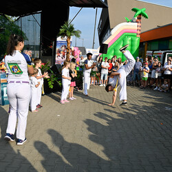 Pożegnanie lata przed Aquadromem