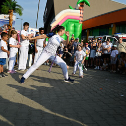 Pożegnanie lata przed Aquadromem