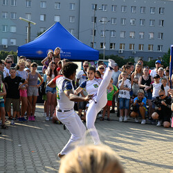 Pożegnanie lata przed Aquadromem