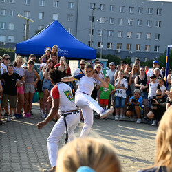 Pożegnanie lata przed Aquadromem