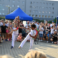 Pożegnanie lata przed Aquadromem