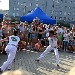 Pożegnanie lata przed Aquadromem