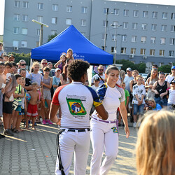 Pożegnanie lata przed Aquadromem