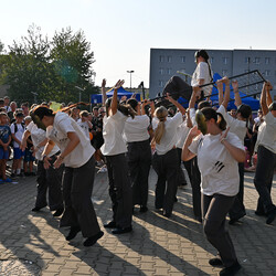 Pożegnanie lata przed Aquadromem