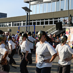 Pożegnanie lata przed Aquadromem