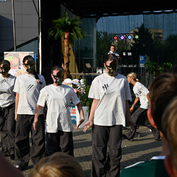 Pożegnanie lata przed Aquadromem