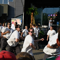 Pożegnanie lata przed Aquadromem