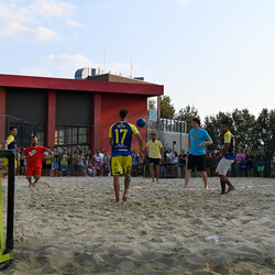 Pożegnanie lata przed Aquadromem