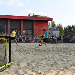 Pożegnanie lata przed Aquadromem