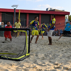 Pożegnanie lata przed Aquadromem