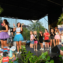 Pożegnanie lata przed Aquadromem