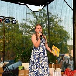 Pożegnanie lata przed Aquadromem