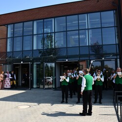 Wojewódzkie rozpoczęcie roku szkolnego