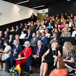 Wojewódzkie rozpoczęcie roku szkolnego