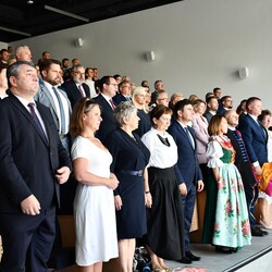 Wojewódzkie rozpoczęcie roku szkolnego