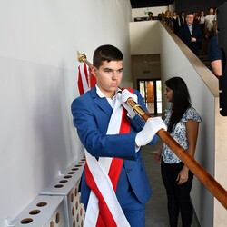 Wojewódzkie rozpoczęcie roku szkolnego