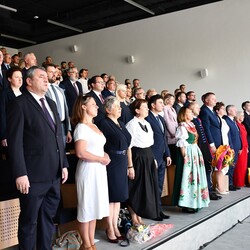 Wojewódzkie rozpoczęcie roku szkolnego