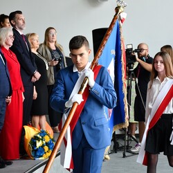 Wojewódzkie rozpoczęcie roku szkolnego